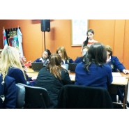 Nos enriquecemos intercambiando experiencias